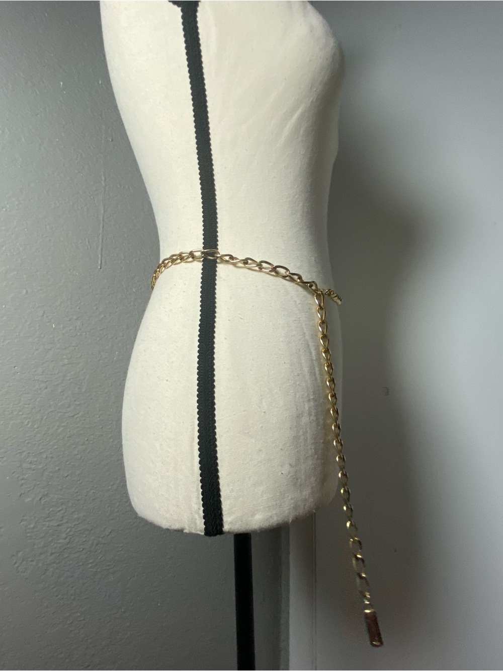 Ralph Lauren Gold Chain Belt Size Small - Picture 4 of 6
